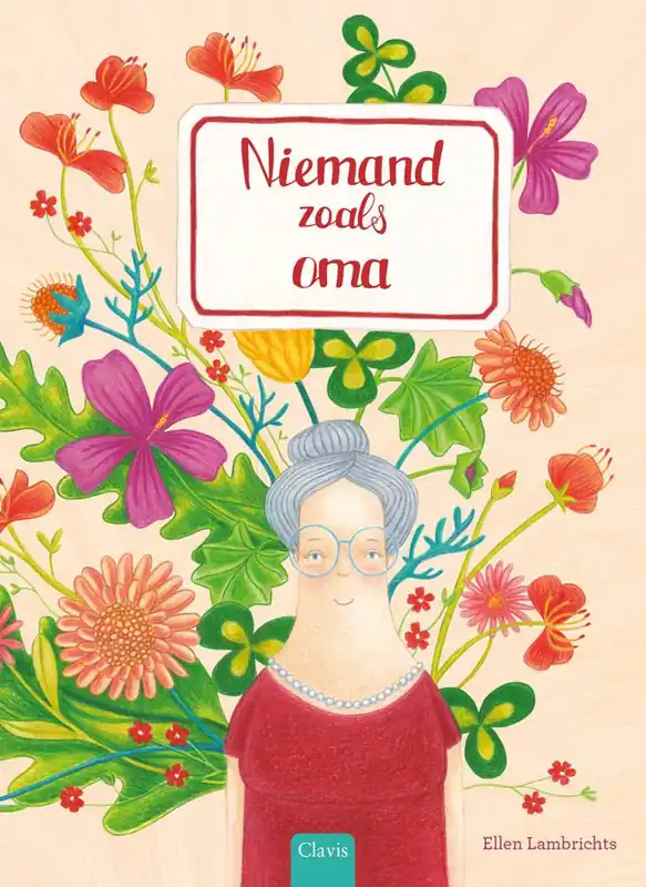 Gratis Retour Niemand zoals oma / Druk 1