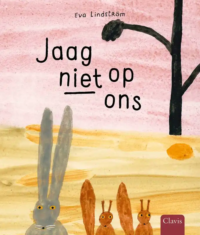 Jaag niet op ons / Druk 1 Op = Op
