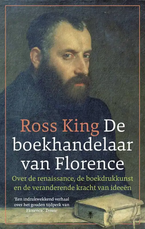 De boekhandelaar van Florence / Druk 6 Tijdelijk Beschikbaar