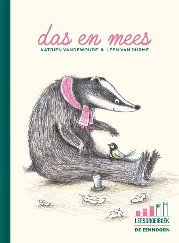 Betrouwbaar Das en mees / Druk 1