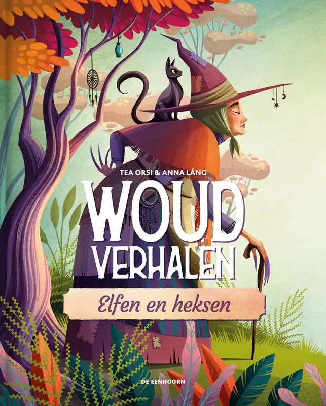 Elfen en Heksen / Druk 1 Finale Uitverkoop