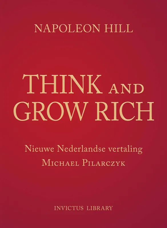 Populair Think and Grow Rich