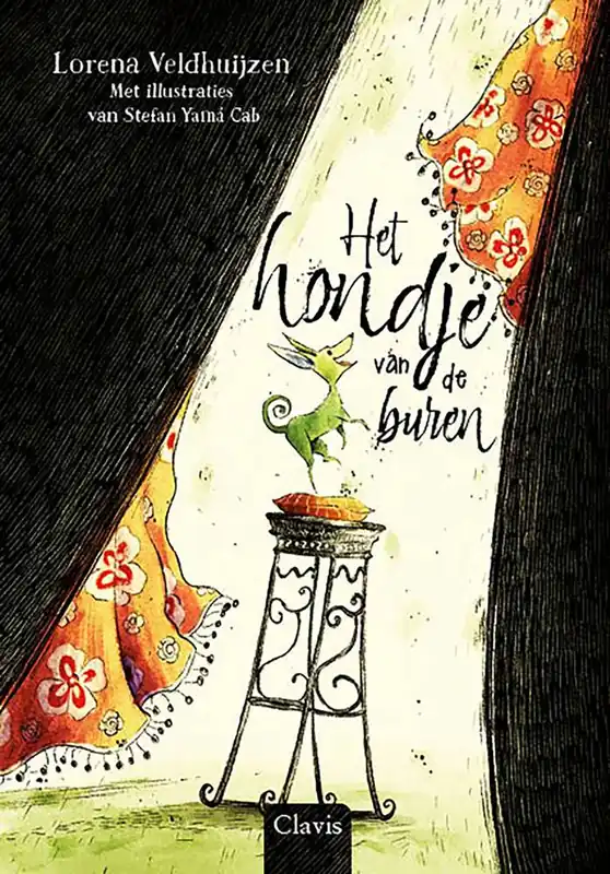 Het hondje van de buren / Druk 1 Exclusieve Aanbieding