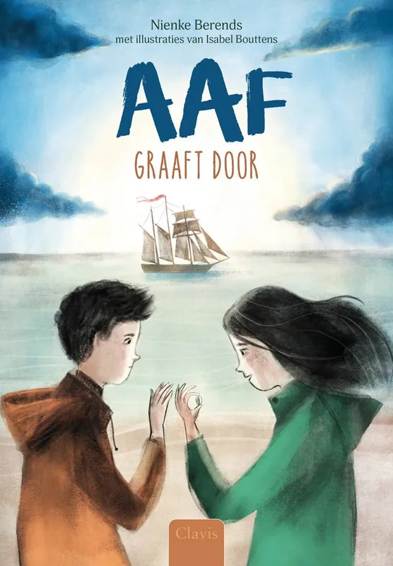 Beperkte Voorraad Aaf graaft door / Druk 1