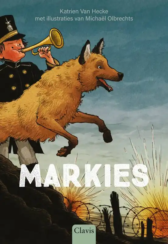 Laatste Kans Markies / Druk 1