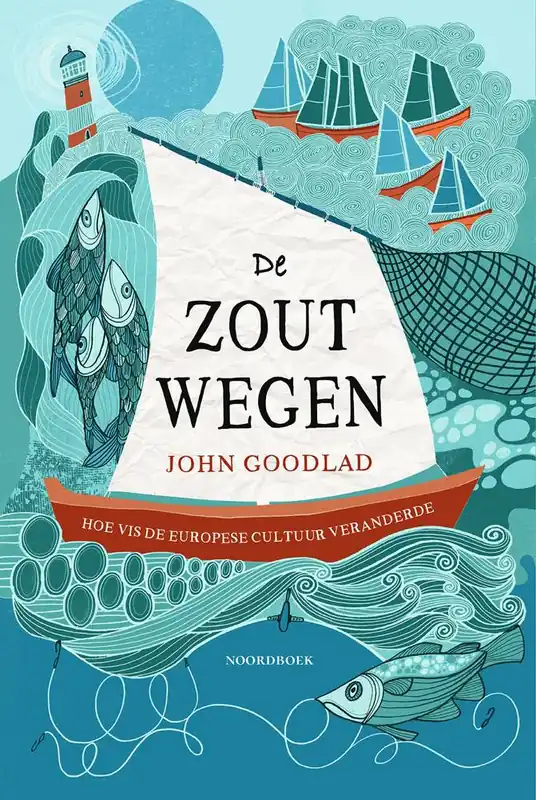 De zoutwegen / Druk 1 Speciale Aanbieding