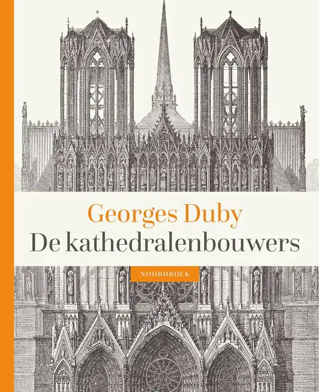 De kathedralenbouwers / Druk 1 Direct Verzonden