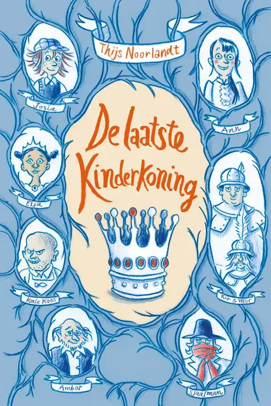 De laatste kinderkoning / Druk 1 Veilige Betaling