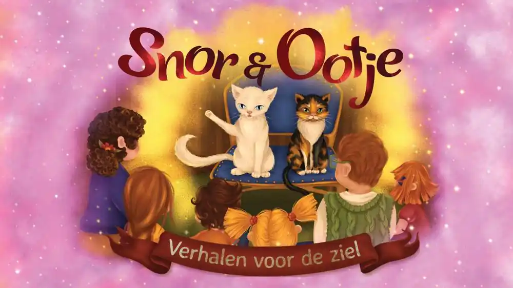 Snor & Ootje / Druk 1 Merkproduct