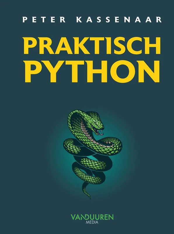 Favoriet Praktisch Python / Druk 1