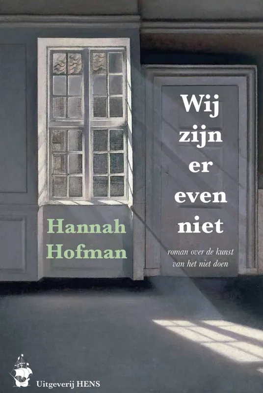 Direct Verzonden Wij zijn er even niet / Druk 1