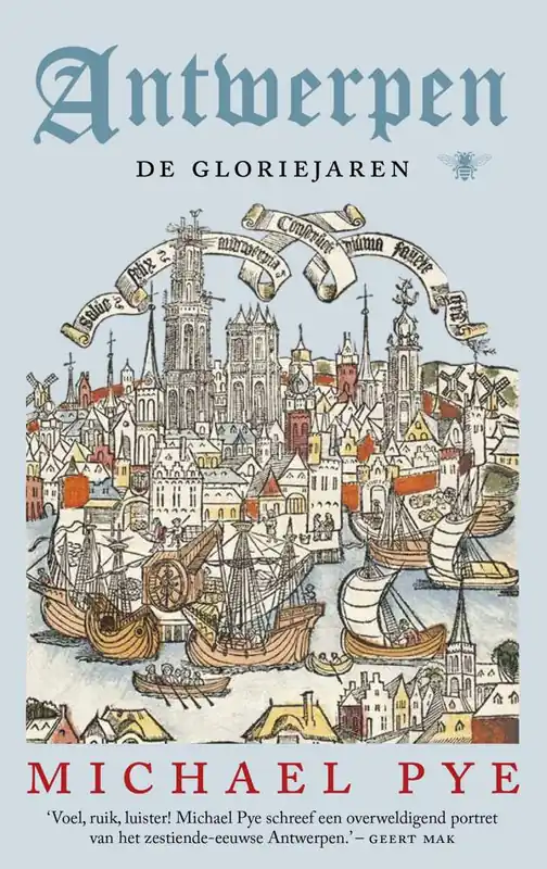 Antwerpen / Druk 8 Veilige Betaling