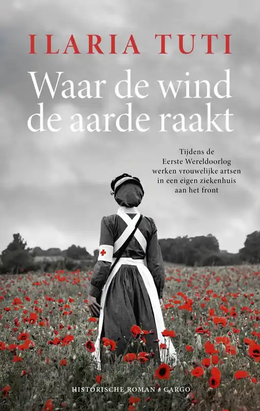 Waar de wind de aarde raakt / Druk 1 Lage Prijs