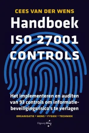 Aanbieding Handboek ISO 27001 Controls / Druk 1