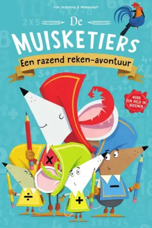 Aanbieding De Muisketiers / Druk 1