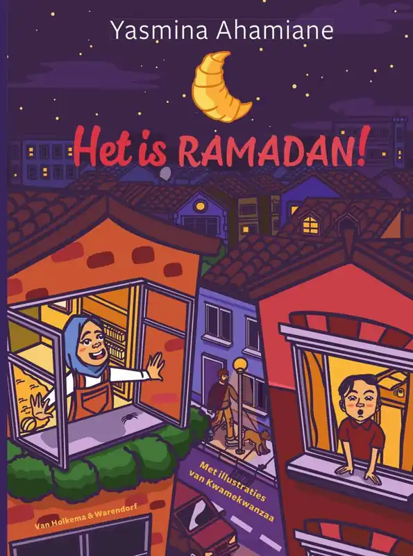 Het is ramadan! / Druk 3 Premium