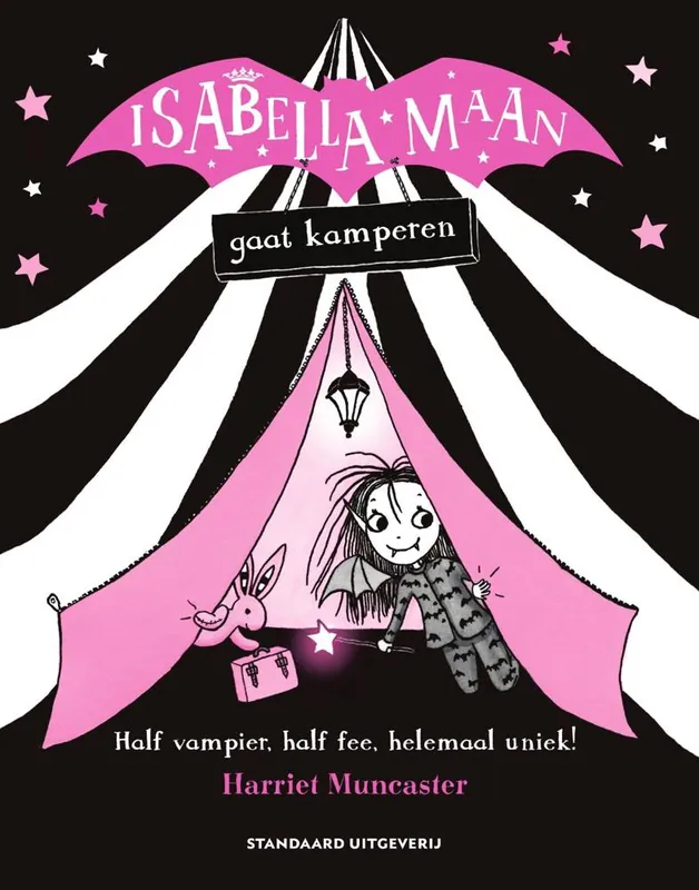 Isabella gaat kamperen / Druk 1 Korting