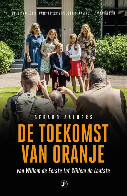 Fabrieksprijs De toekomst van Oranje / Druk 1