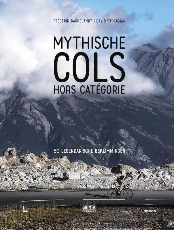 Mythische cols hors catégorie / Druk 1 Favoriet
