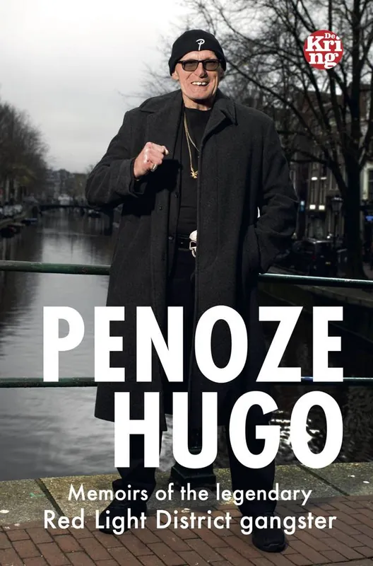 Penoze Hugo - ENGLISH / 1st Edition Gereduceerde Prijs