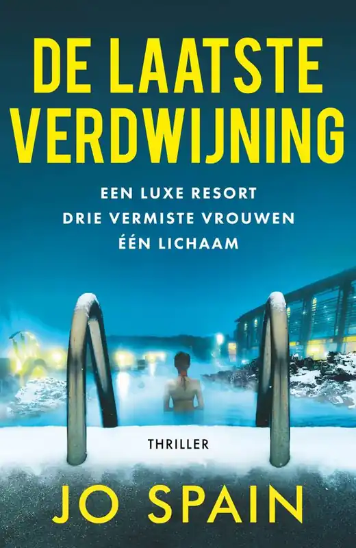 Gratis Retour De laatste verdwijning / Druk 1