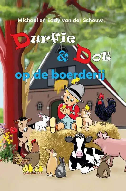 Gratis Retour Op de boerderij / Druk 1