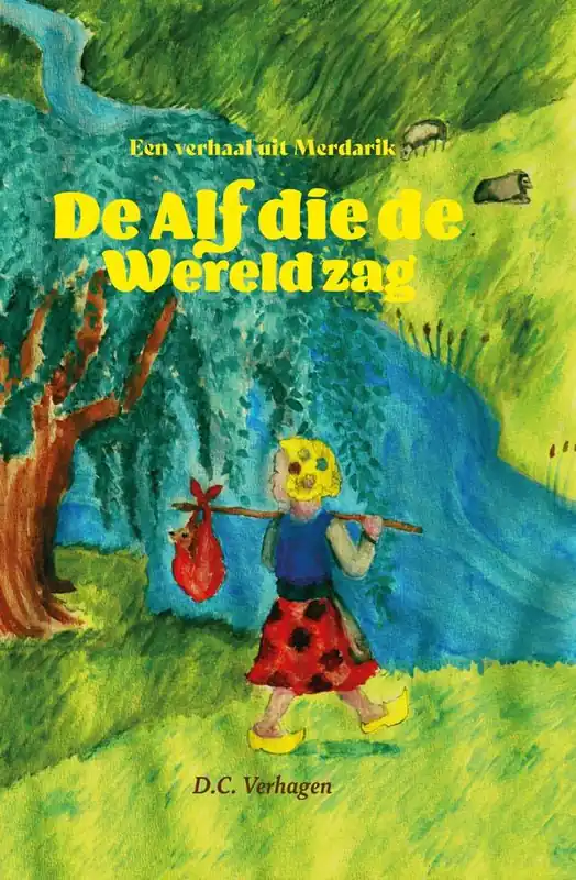 Goedkoop De Alf die de Wereld zag / Druk 1