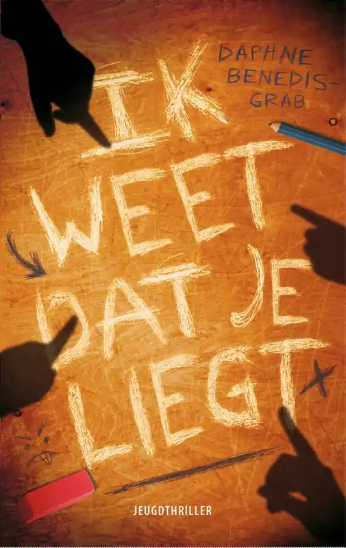 Ik weet dat je liegt / Druk 1 Voordeelprijs