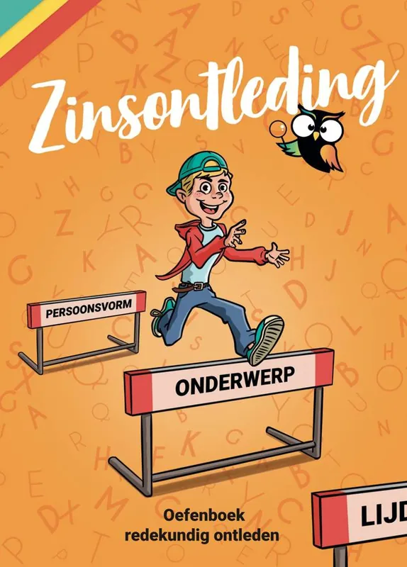 Oefenboek Zinsontleding - Redekundig Ontleden Groep 7/8 / Druk 1 Veilige Betaling