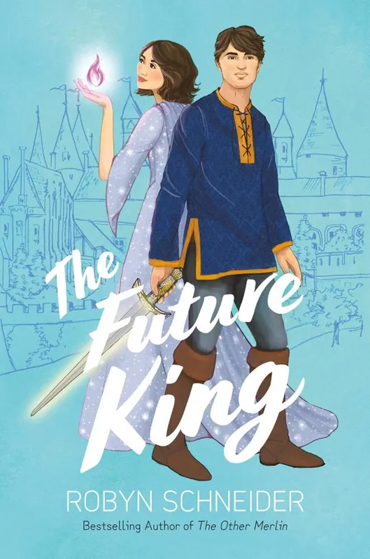 The Future King / 1st Edition Voordeelprijs