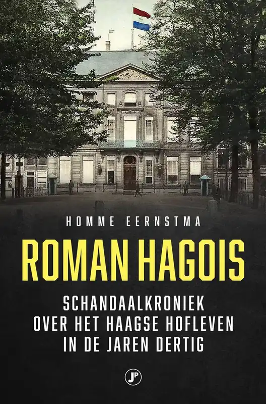 Roman Hagois / Druk 1 Bestel Nu