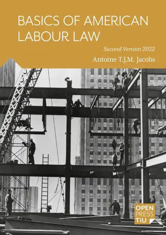 Basics of American Labour Law / 1st Edition Gecertificeerd