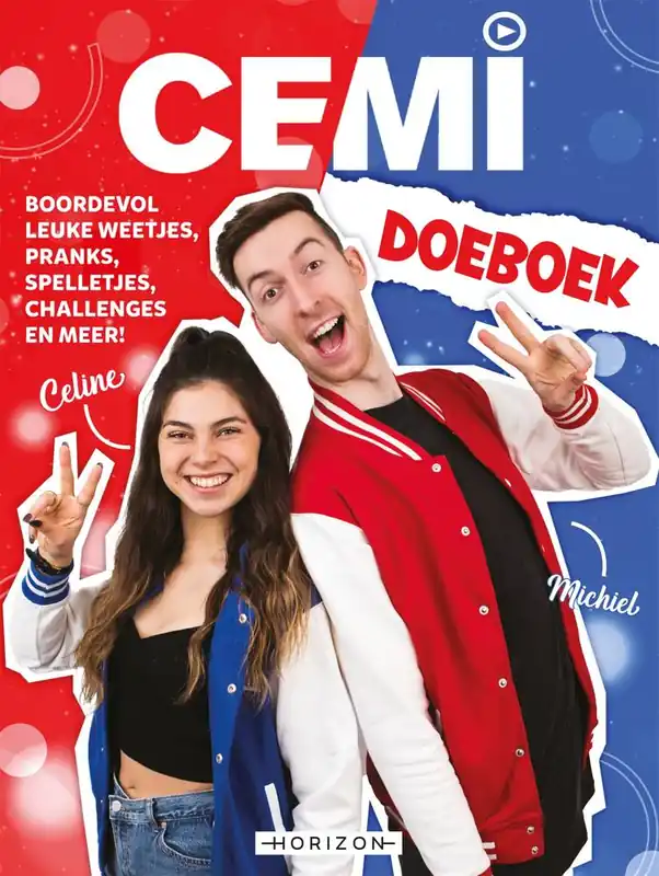 CEMI Doeboek / Druk 1 Beste Prijs