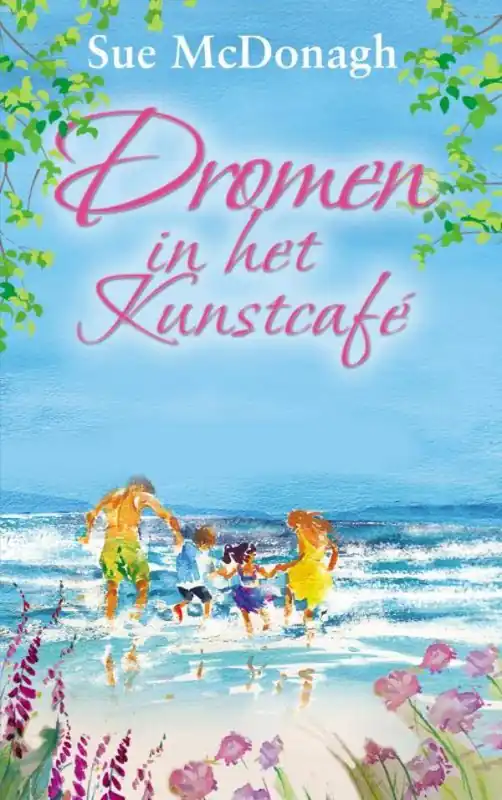 Dromen in het kunstcafé / Druk 1 Dagaanbieding