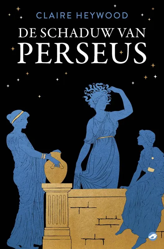 Merkproduct De schaduw van Perseus / Druk 1