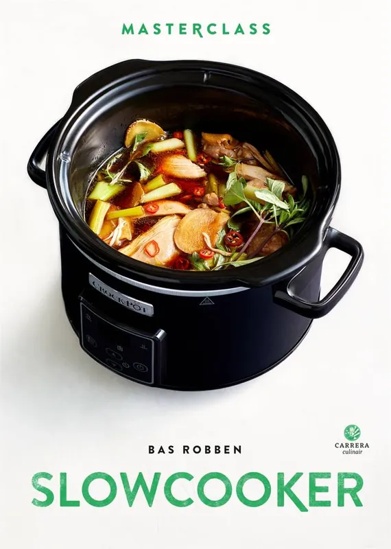 Rechtstreeks Van De Fabrikant Slowcooker / Druk 1