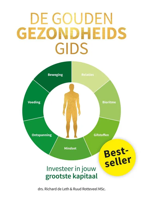 De gouden gezondheids gids / Druk 3 Bestseller
