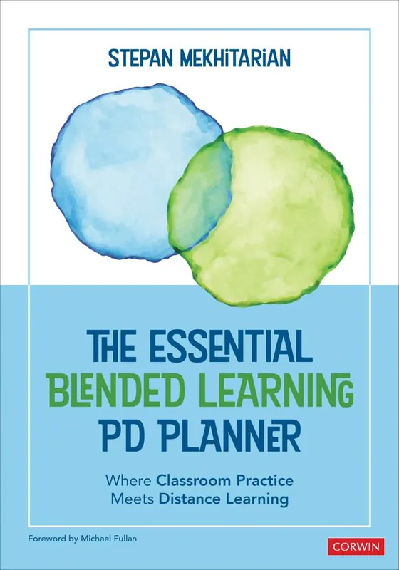 Nieuw The Essential Blended Learning PD Planner