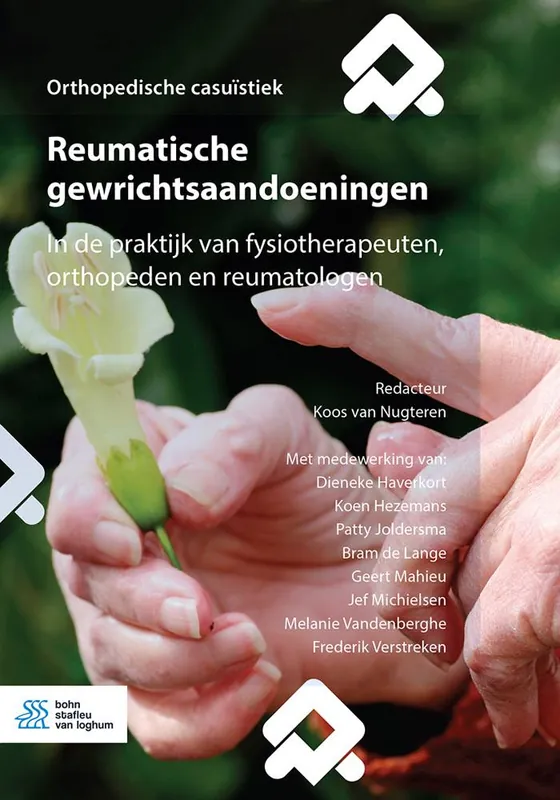 Reumatische gewrichtsaandoeningen / Druk 1 Gecertificeerd
