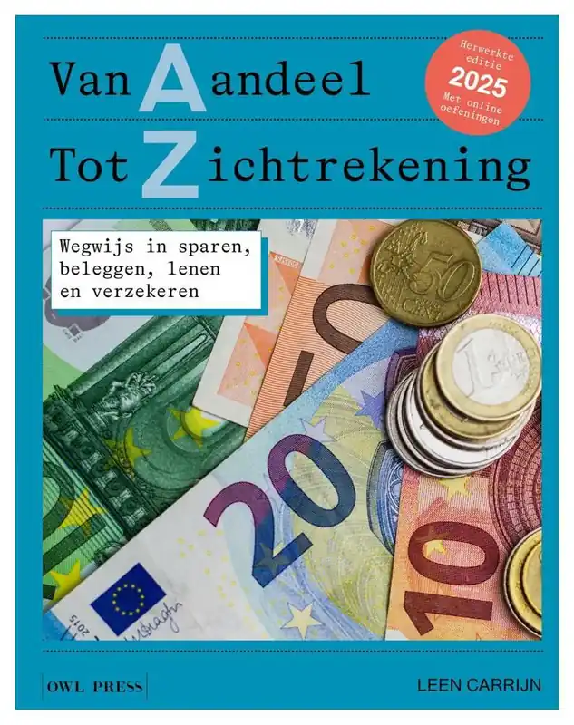 Direct Beschikbaar Van aandeel tot zichtrekening / Druk 1