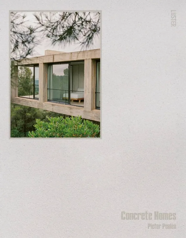 Op = Op Concrete homes / 1st Edition