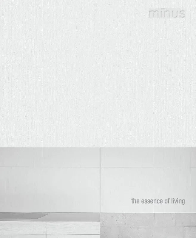 Flitsaanbieding Minus / 1st Edition