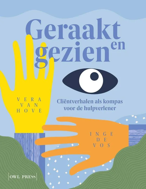 Hoge Kwaliteit Geraakt en gezien / Druk 1