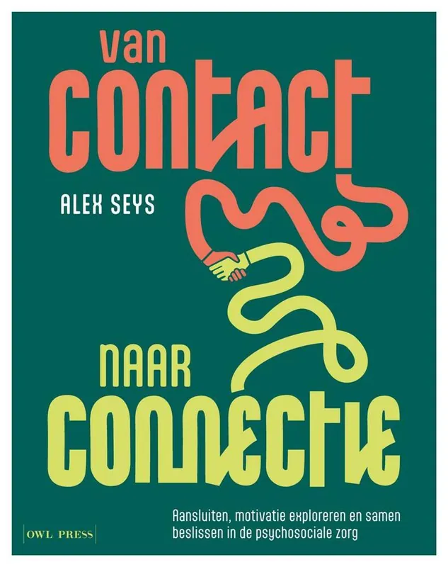 Van contact naar connectie / Druk 1 Koop Vandaag
