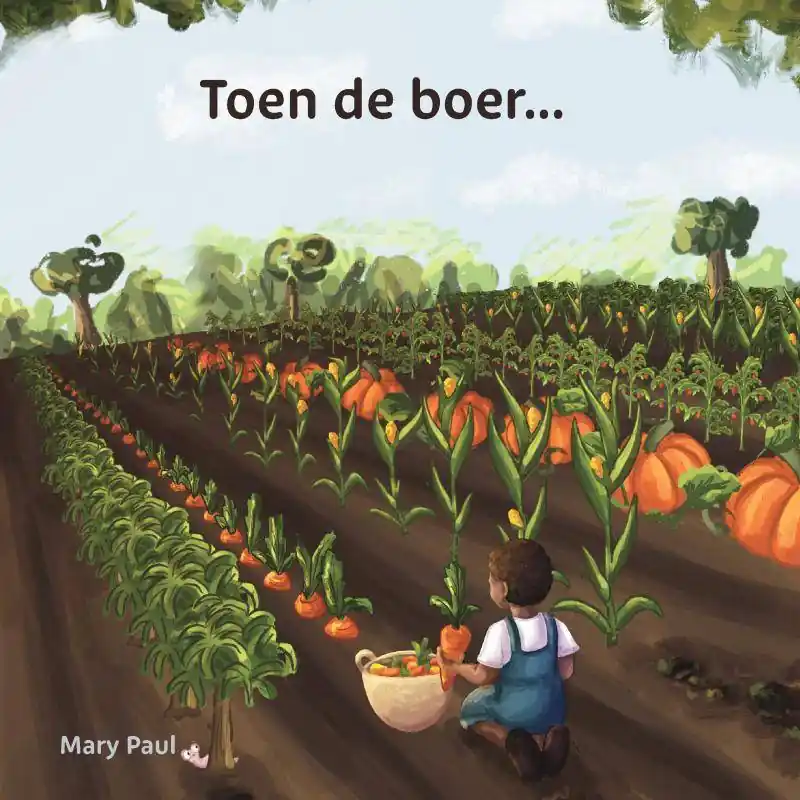Beperkt Aanbod Toen de boer... / Druk 1