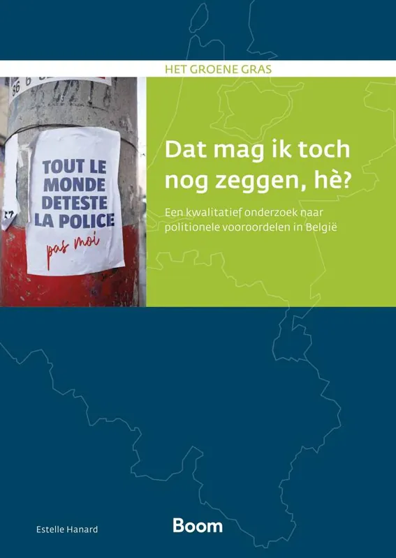 Dat mag ik toch nog zeggen, hè? / Druk 1 Beperkte Voorraad
