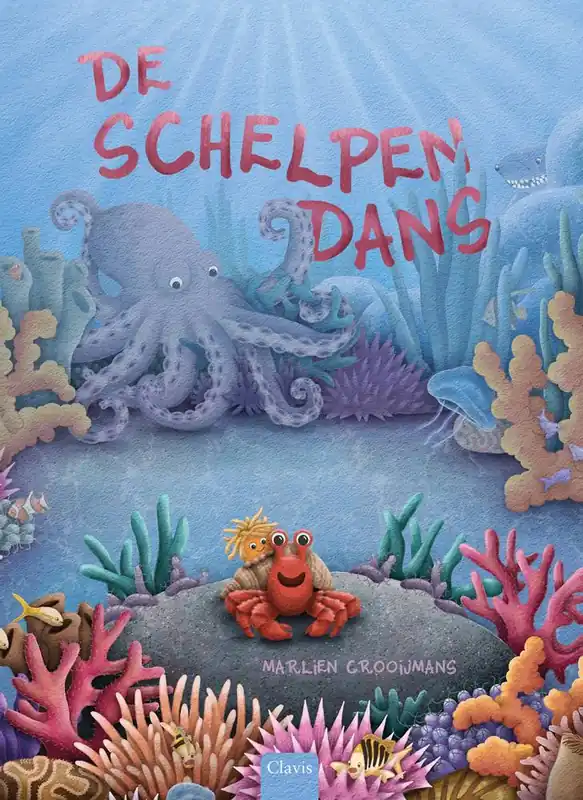 Snelle Levering De schelpendans / Druk 1