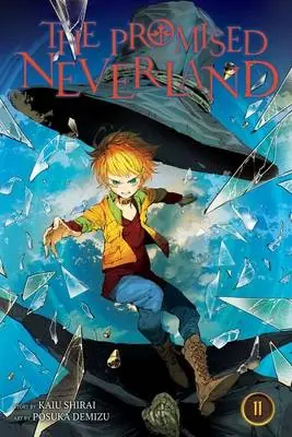 Promised Neverland, Vol. 11 Exclusieve Aanbieding