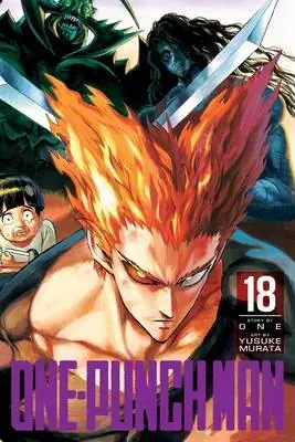 One-Punch Man, Vol. 18 Lage Kosten