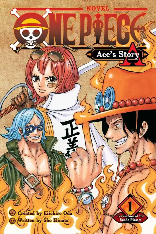 Gereduceerde Prijs One Piece: Ace's Story, Vol. 1